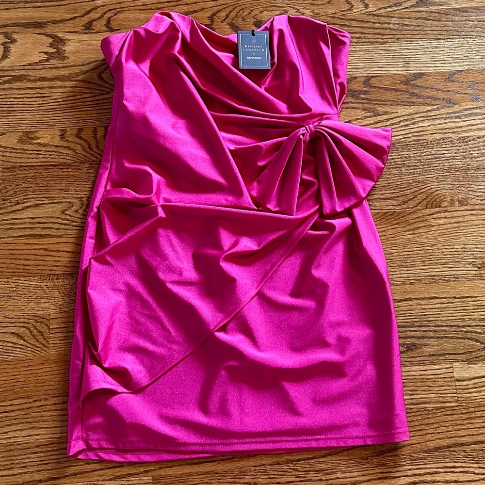 Revolve homecoming dress